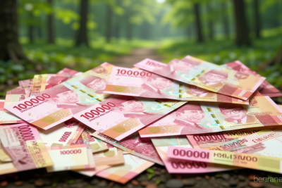 Key Discussion: Rupiah Ditutup Kamis 21 Mei 2026 Lesu ke Rp17.667 per Dolar AS