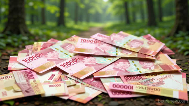 Key Discussion: Rupiah Ditutup Kamis 21 Mei 2026 Lesu ke Rp17.667 per Dolar AS