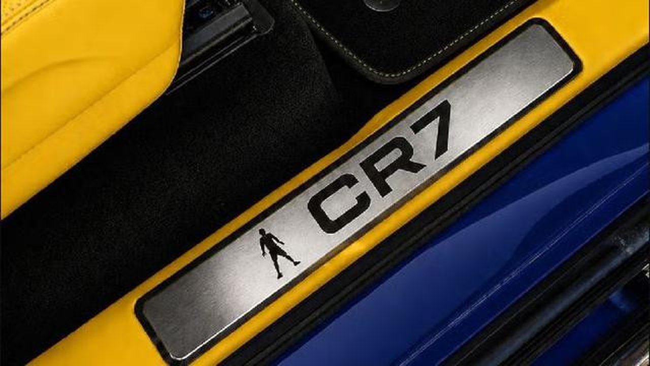 Cristiano Ronaldo Dikabarkan Beli G-Class Paling Mahal di Dunia, Begini Tampilannya
