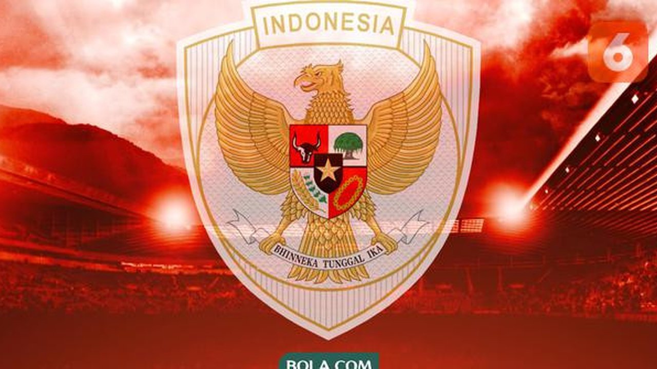 Daftar Sementara Pemain Timnas Indonesia untuk FIFA Matchday Juni