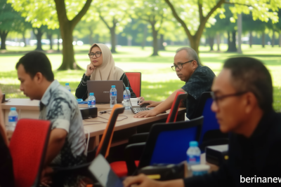 Special Plan: LSP Unhas Perkuat Mutu Sertifikasi Asesor Sesuai Standar BNSP