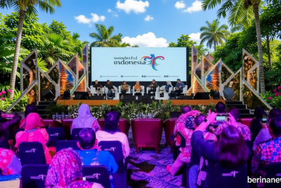 Meeting Results: Kementerian Pariwisata Targetkan Rp63,5 Triliun Investasi Pariwisata 2026