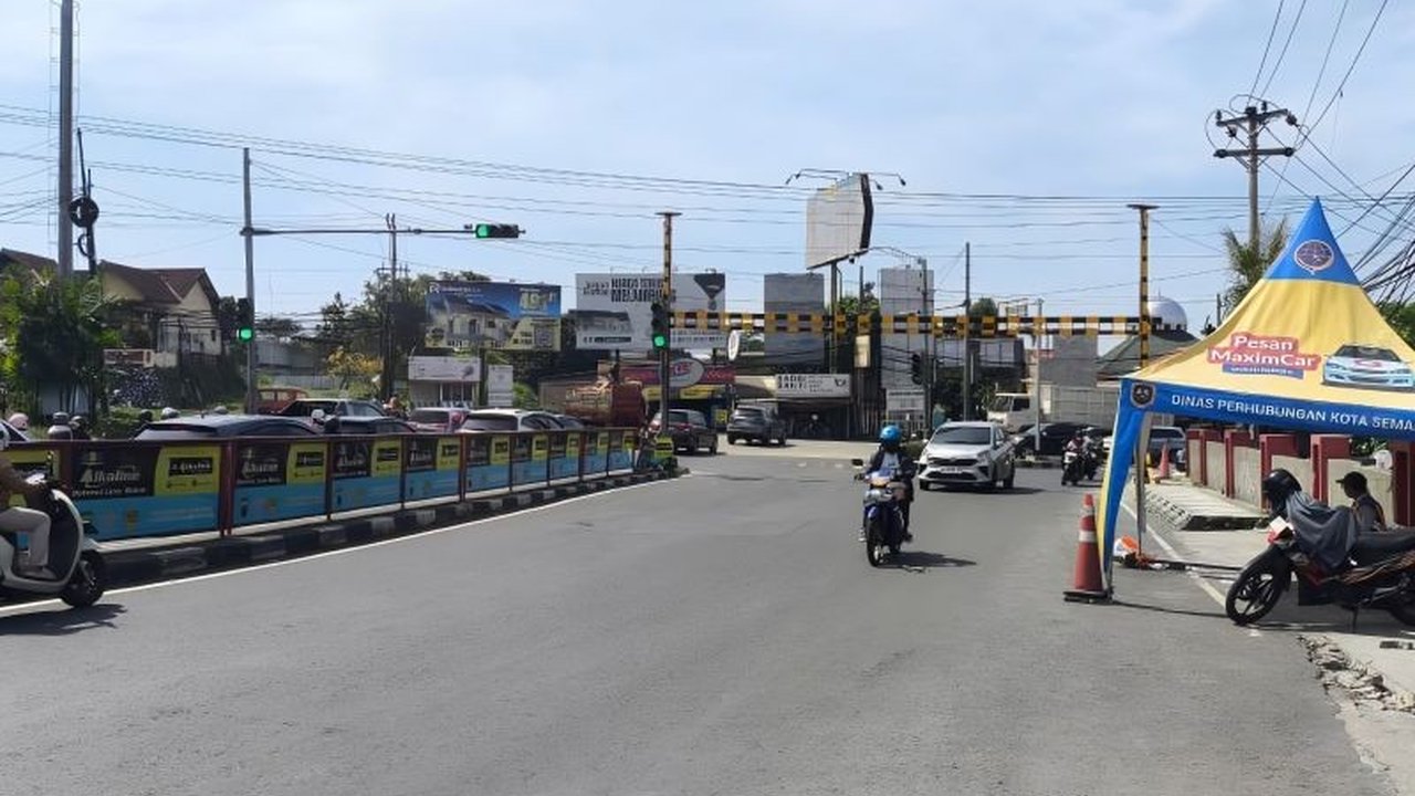 Pemkot Semarang Perketat Pencegahan Truk Masuk Silayur, Antisipasi Kecelakaan di Tanjakan Maut