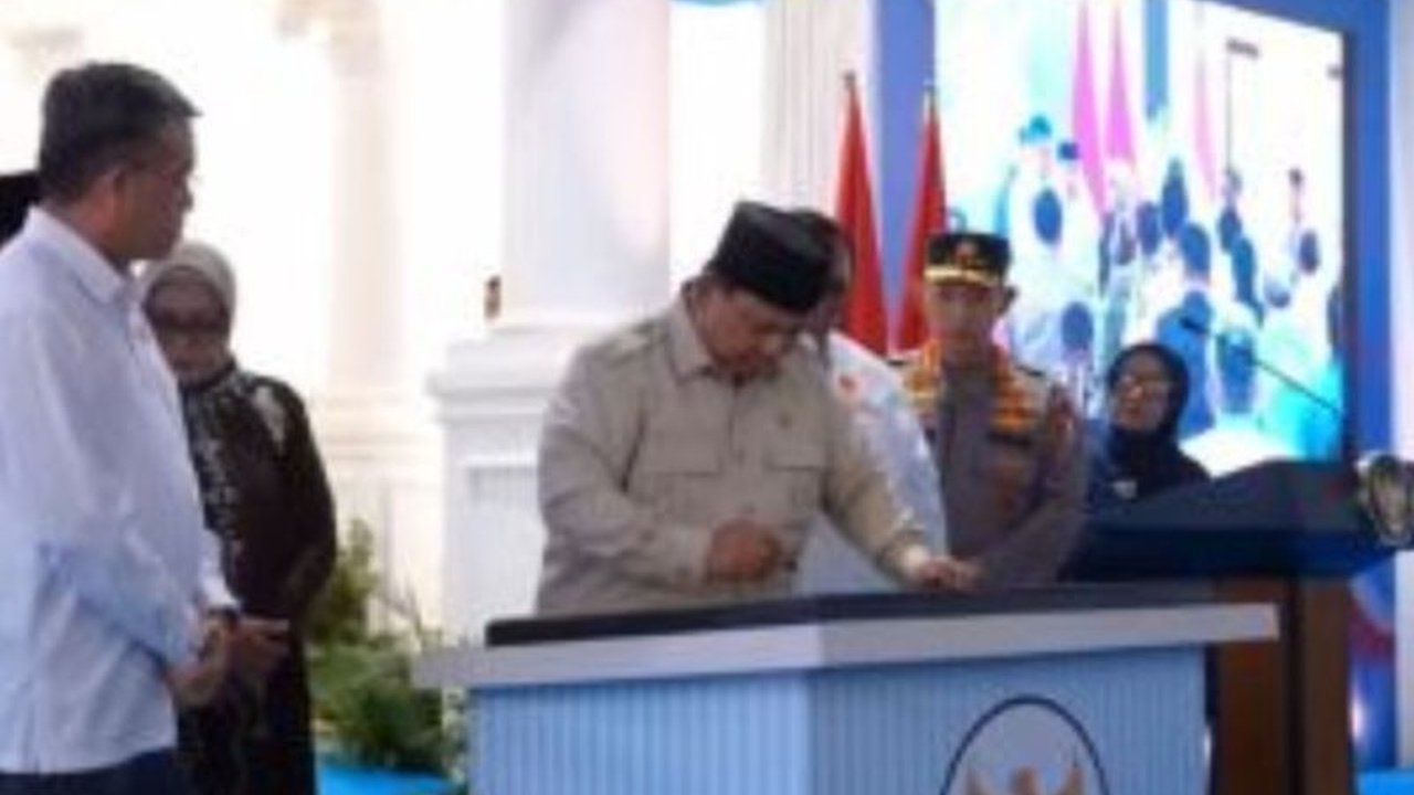 Presiden Prabowo Resmikan Museum Marsinah Nganjuk, Kenang Perjuangan Aktivis Buruh