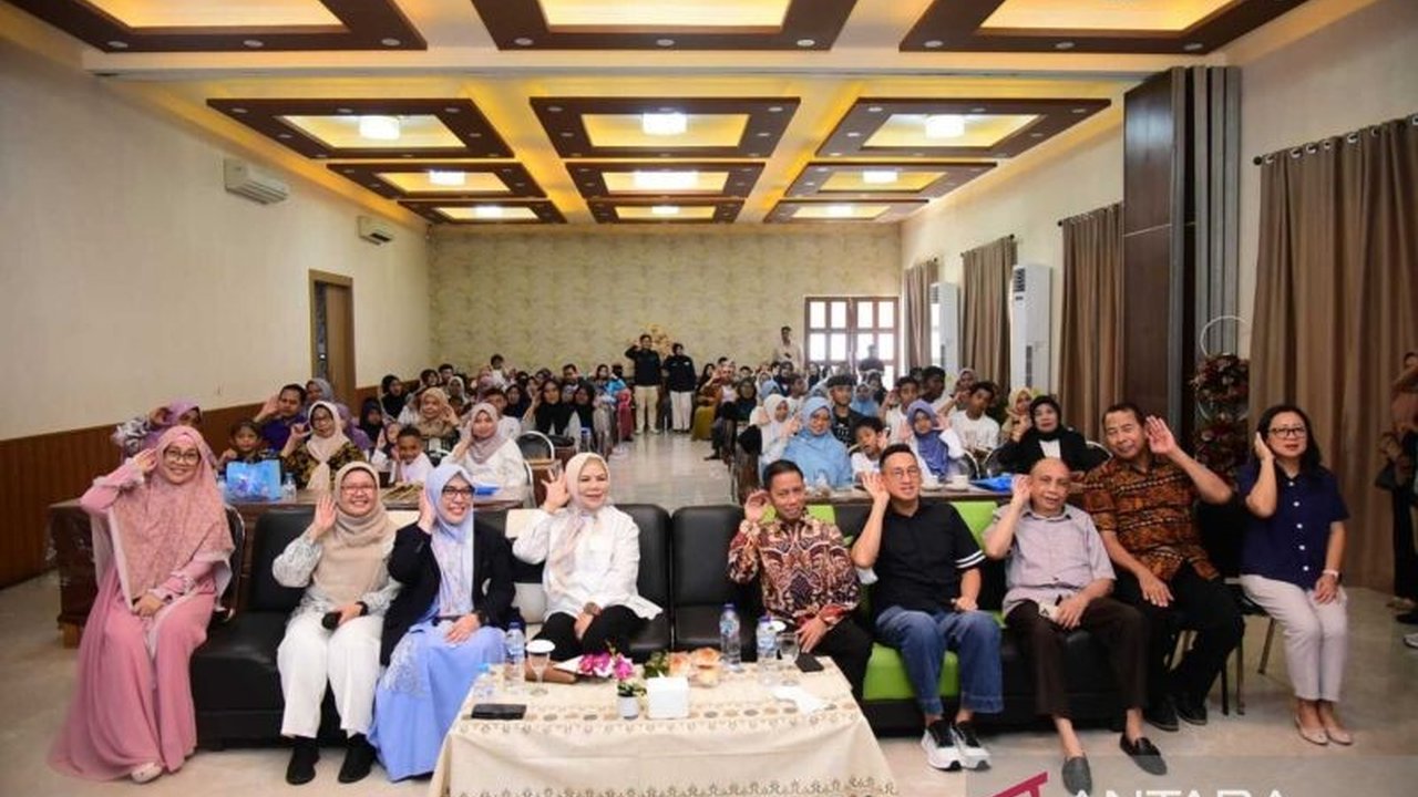 Wagub Gorontalo Dorong Orang Tua Percaya Diri Dampingi Anak Tunarungu Raih Potensi Terbaik