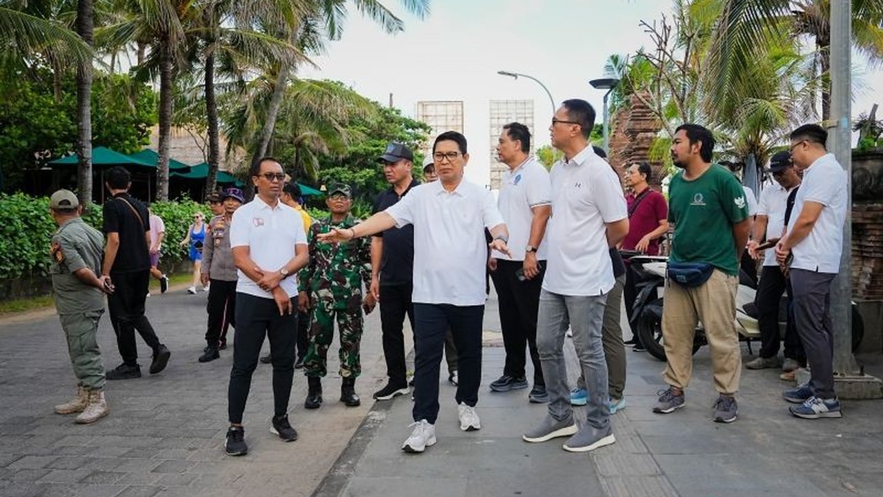 Pemkab Badung Perketat Pengawasan Pengelolaan Sampah Kawasan Wisata, Fokus Horeka