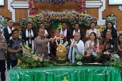 Key Strategy: Peran Gereja dalam Pembangunan Sulut: Mitra Strategis Pemerintah Jaga Persatuan dan Kesejahteraan