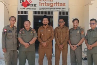 Special Plan: Satpol PP Kobar Perkuat Pengamanan Desa Wisata, Dukung Penguatan Linmas Pariwisata Kobar