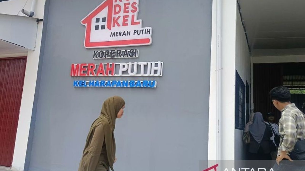 Target 460 Kopdes Merah Putih Kaltim Beroperasi Juli 2026, Pemprov Genjot Pembangunan dan SDM