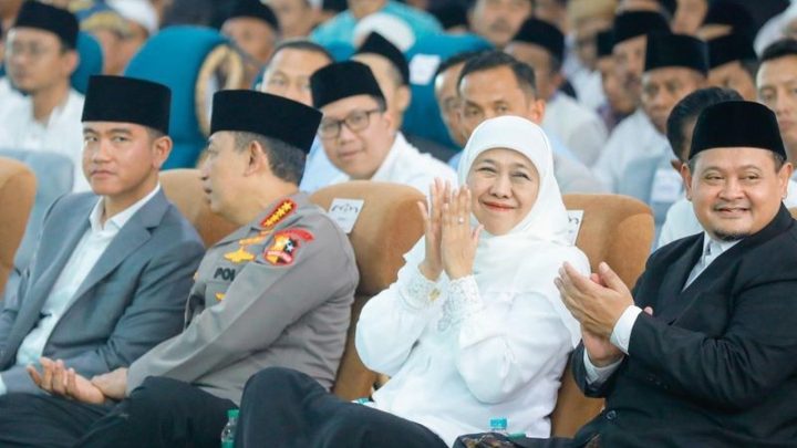 Topics Covered: Gubernur Jatim Khofifah: Kiai Wahab Chasbullah Ulama Visioner, Fondasi Pembangunan dan Persatuan Bangsa