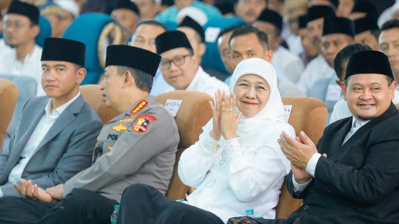 Gubernur Jatim Khofifah: Kiai Wahab Chasbullah Ulama Visioner, Fondasi Pembangunan dan Persatuan Bangsa