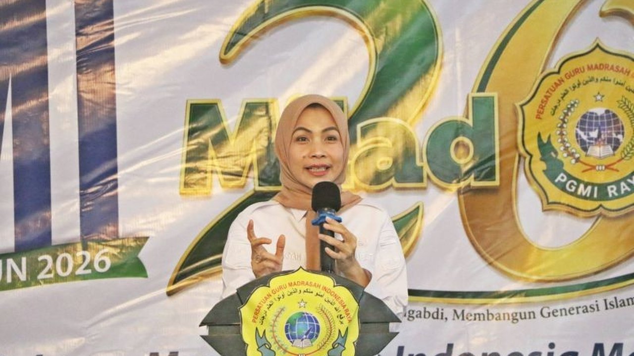 Pemkab Serang Naikkan Insentif Guru Madrasah 50 Persen, Wujud Komitmen Kesejahteraan Pendidik