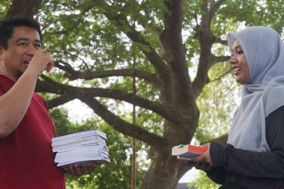Latest Program: Taman Bacaan Ruman Aceh Bagikan 150 Buku Gratis Memperingati Hari Buku Nasional 2026