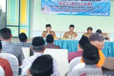 Latest Program: Pemkab Bangkalan Gencarkan Optimalisasi PBB Lewat Jemput Bola dan Insentif Pajak