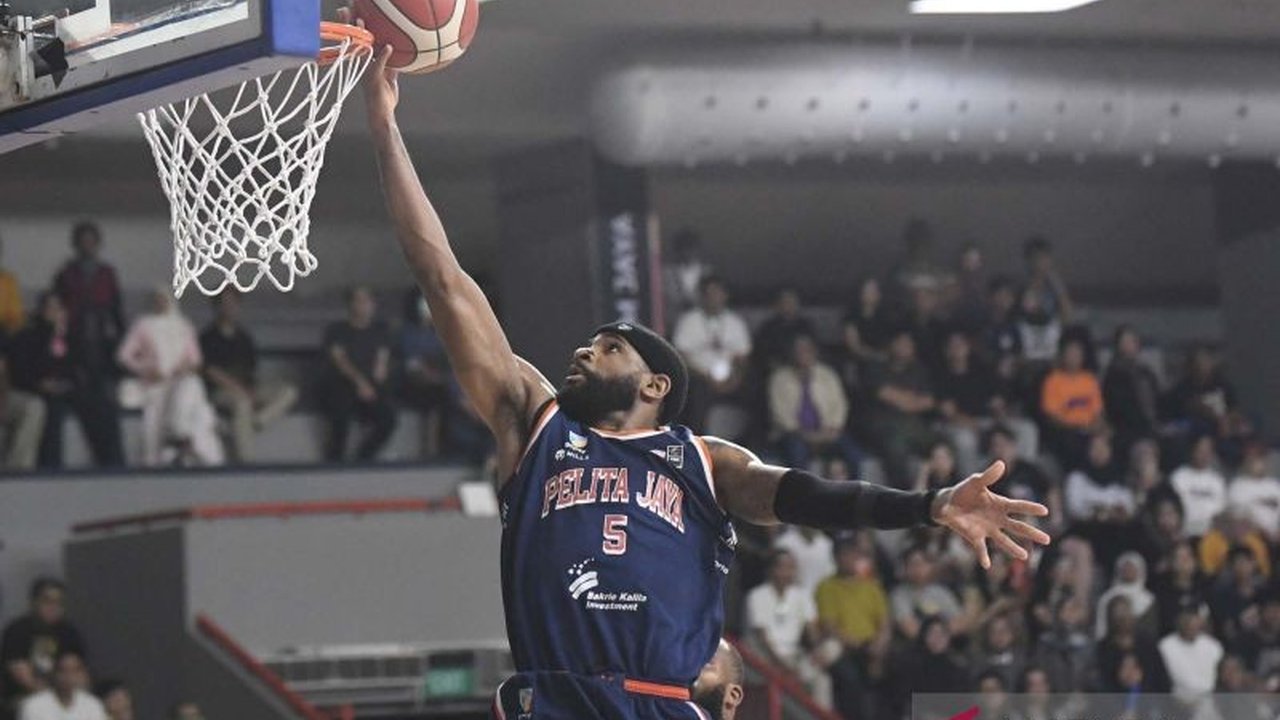 Pelita Jaya Jakarta Sabet Juara Reguler IBL 2026 Usai Taklukkan Satria Muda