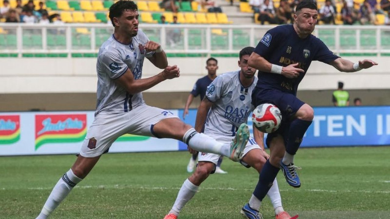 Kalahkan Persita 3-0, Persijap Jepara Lolos Degradasi Super League 2025/26
