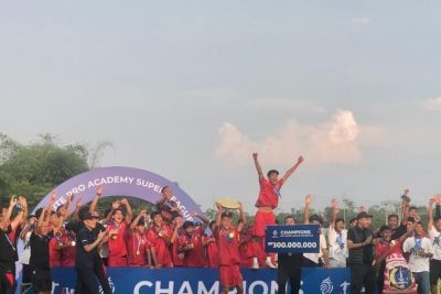Special Plan: Persija Jakarta U20 Raih Gelar Juara EPA Super League U20 2025/2026