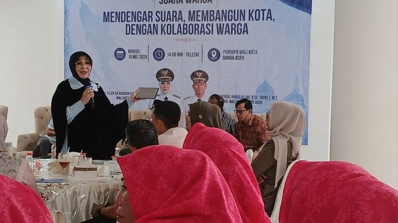 Pembenahan Pendidikan Banda Aceh: Pemko Prioritaskan Peningkatan Kualitas dan Fasilitas