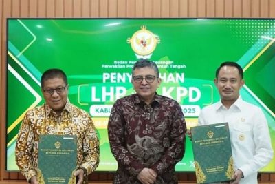 Latest Program: Pemkot Palangka Raya Raih WTP ke-10, Bukti Komitmen Jaga Transparansi Keuangan