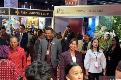 New Policy: Transaksi BBTF 2026 Capai Rp6,9 Triliun, Pergeseran Pasar Wisata Global Jadi Sorotan