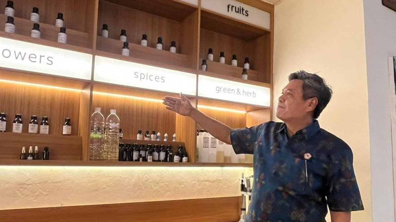 Kemenperin Percepat Hilirisasi Minyak Atsiri Nasional Melalui Pengembangan PFF di Bali