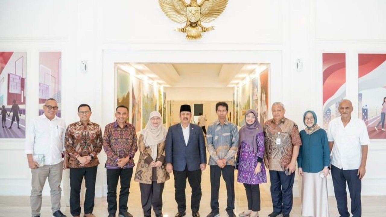Bappenas Dorong Pengembangan Center of Excellence Perguruan Tinggi yang Khas untuk Transformasi Nasional