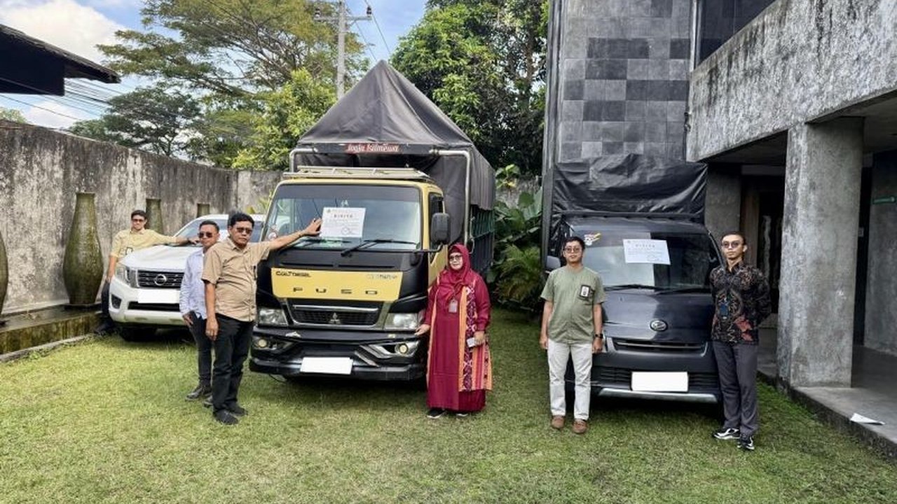 KPP Bantul Sita Aset Perusahaan Penunggak Pajak Rp17 Miliar