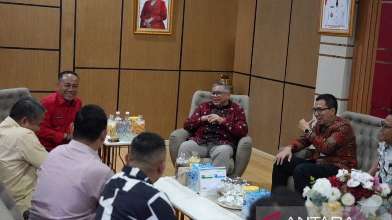 Pemprov Kalbar Genjot Perlindungan Pekerja, Target 1,2 Juta Orang Terlindungi pada 2026