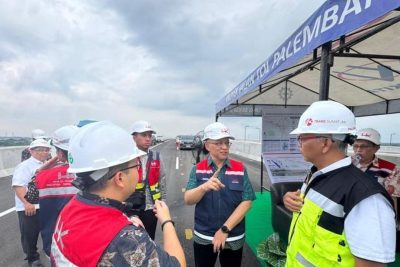 Topics Covered: KSP Dorong Percepatan Tol Palembang-Jambi, Atasi Kendala Lahan dan Administrasi