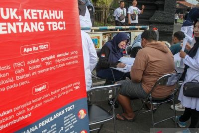 New Policy: Polda Jateng Latih Bhabinkamtibmas Pelacak TB, Perkuat Penanggulangan Tuberkulosis di Jawa Tengah