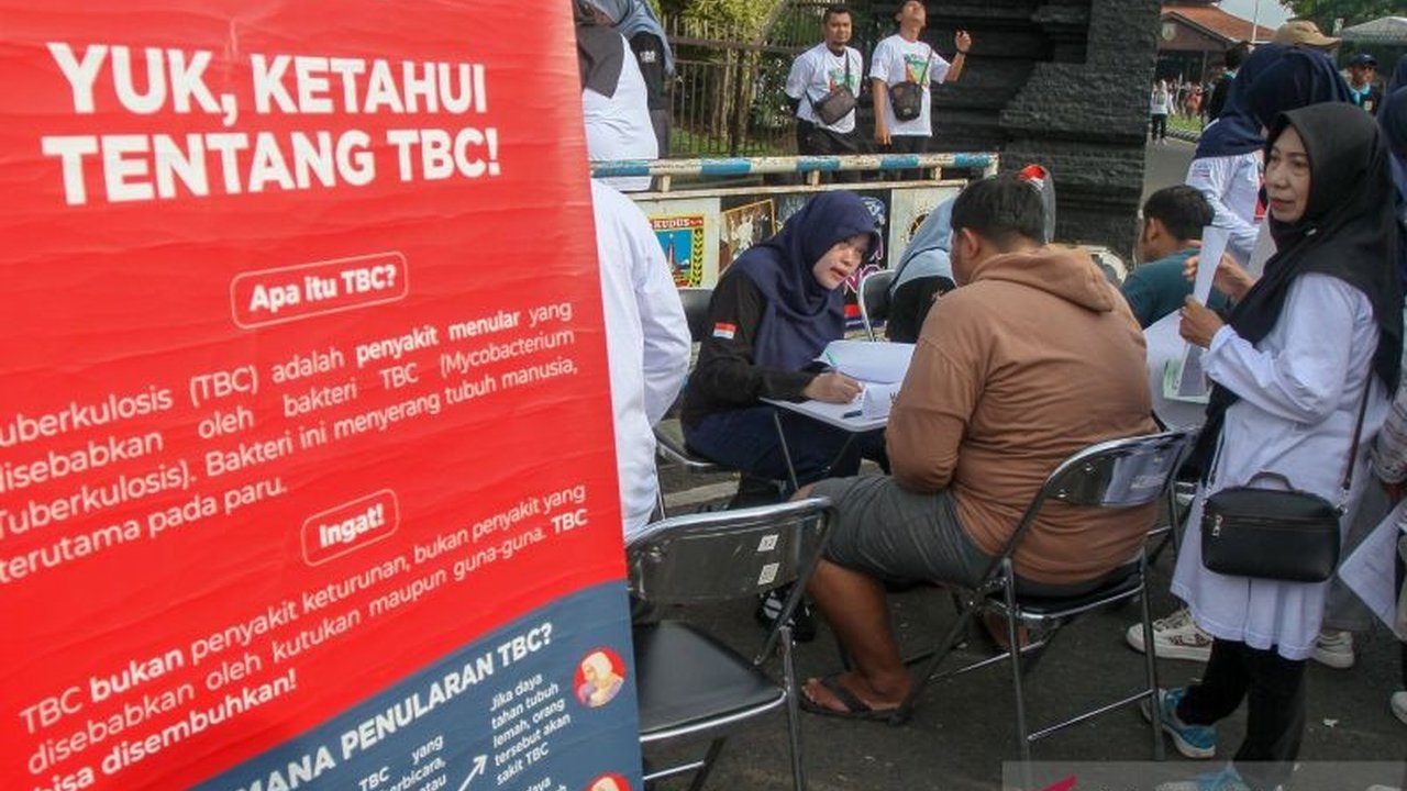 Polda Jateng Latih Bhabinkamtibmas Pelacak TB, Perkuat Penanggulangan Tuberkulosis di Jawa Tengah