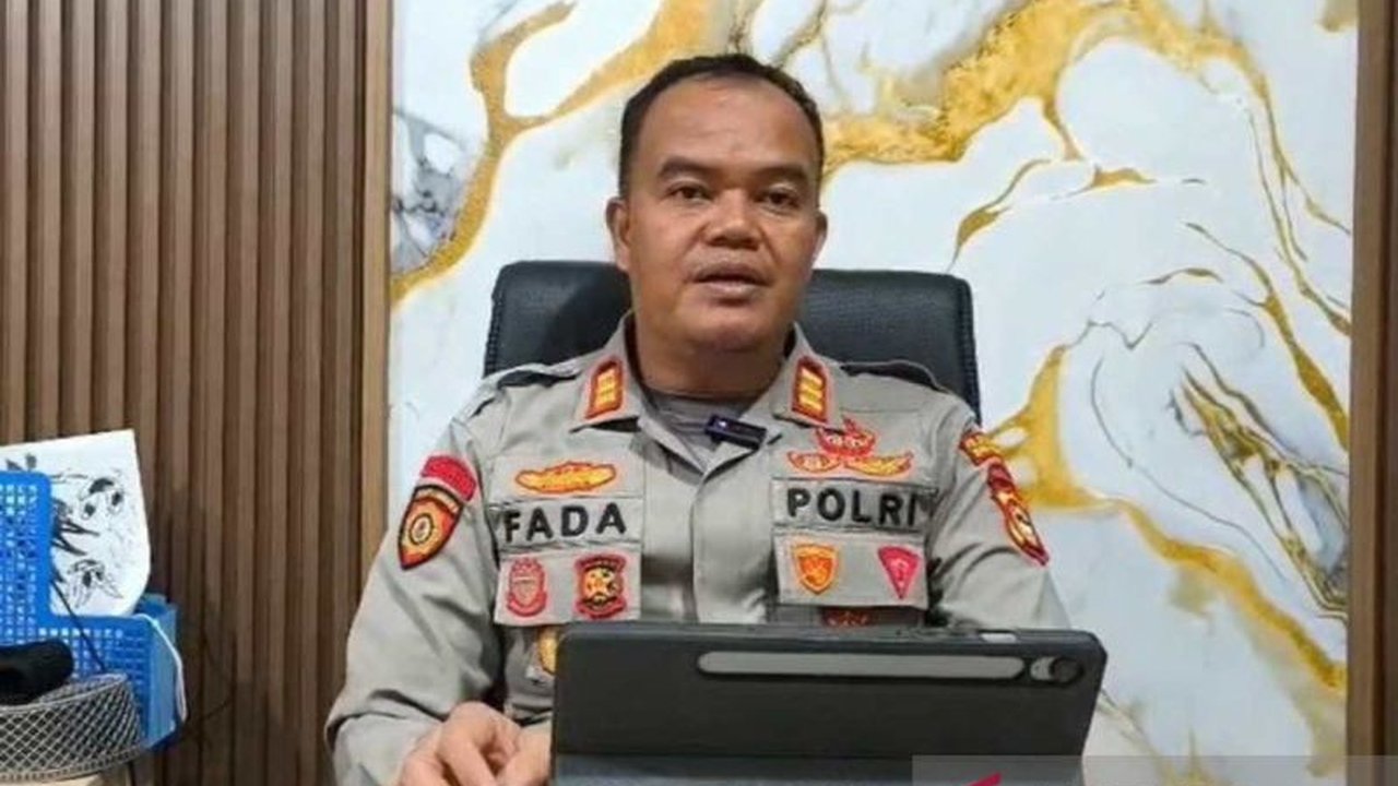 Aksi Lihai Buronan Polsek Tallo Berakhir di Morowali: Pelaku Pencurian Diringkus