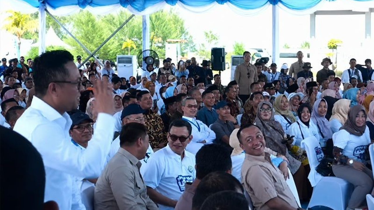 Presiden Prabowo Perkenalkan Danantara, Dana Kedaulatan Pengelola Aset Triliunan Rupiah