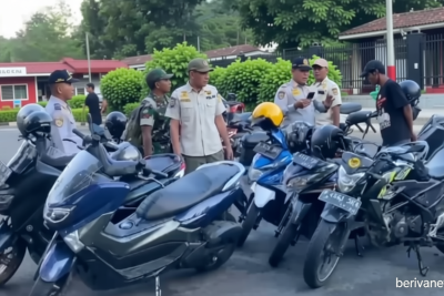 Key Strategy: Kerugian Negara Akibat Parkir Liar di Blok M Capai Rp50 Miliar Selama 15 Tahun