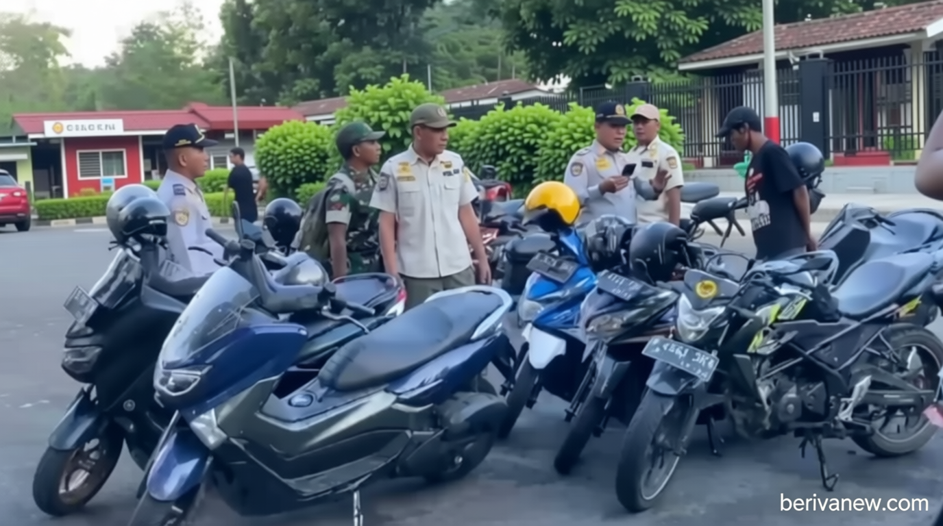 Kerugian Negara Akibat Parkir Liar di Blok M Capai Rp50 Miliar Selama 15 Tahun