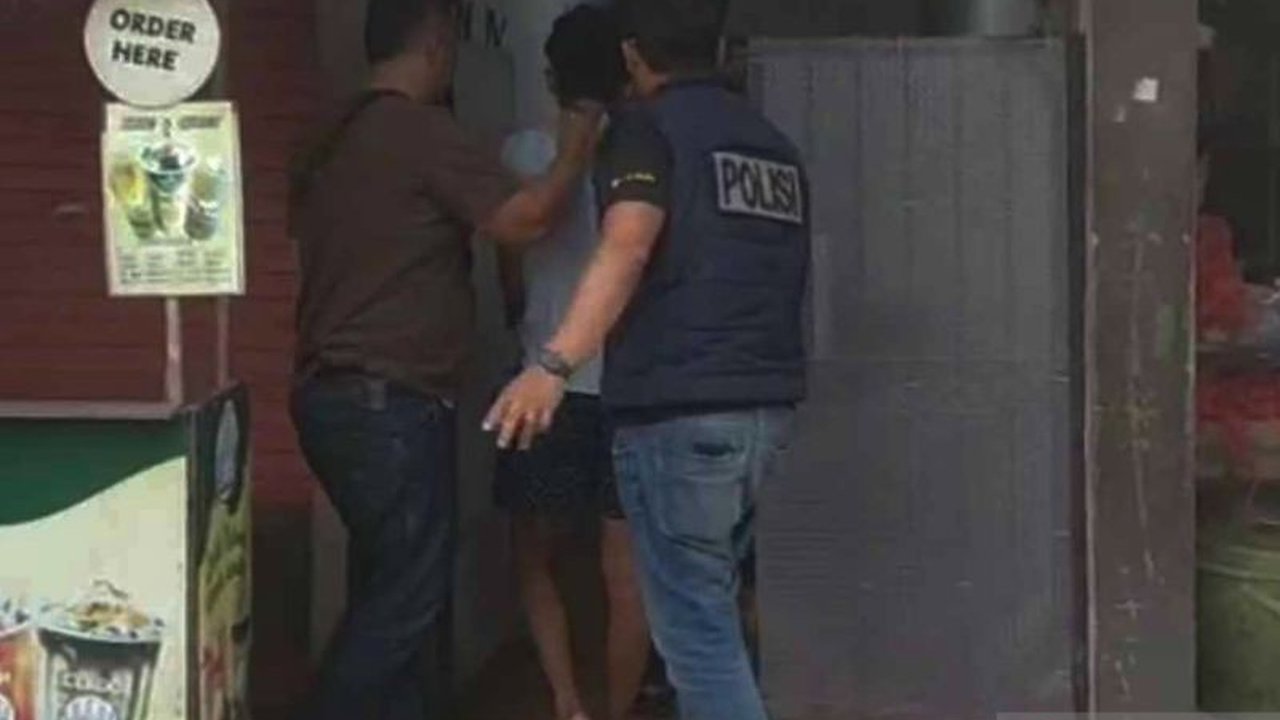 Polres Metro Bekasi Ringkus Pencuri Sepeda Motor Teman Indekos di Cikarang Selatan