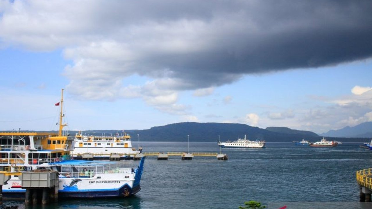ASDP Ketapang Tambah Armada, Layanan Penyeberangan Idul Adha Dipastikan Lancar