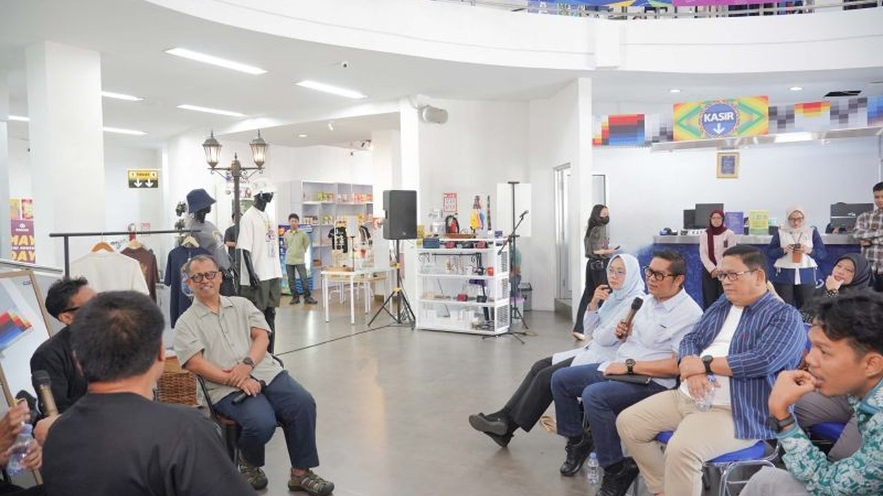 Perkuat Daya Saing, Wakil Wali Kota Tangerang Dorong Penguatan City Branding