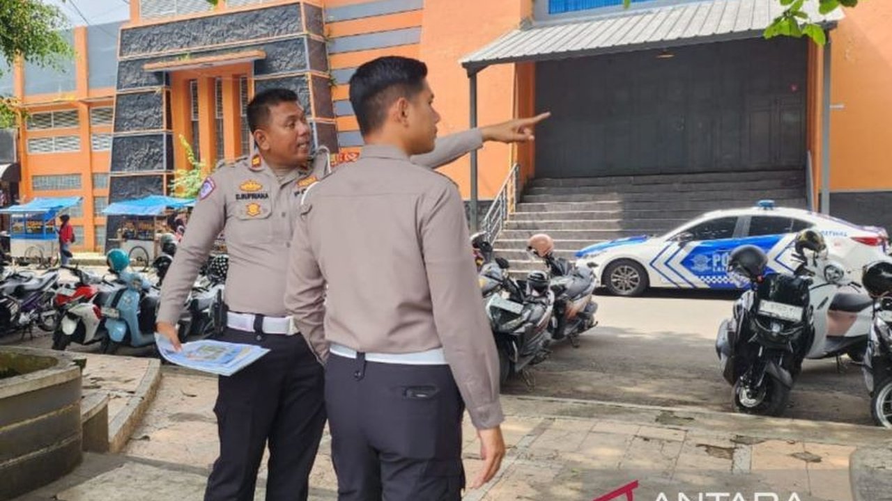 Polres Kuningan Terapkan Rekayasa Lalu Lintas Nobar Persib, Antisipasi Kepadatan dan Konvoi Bobotoh