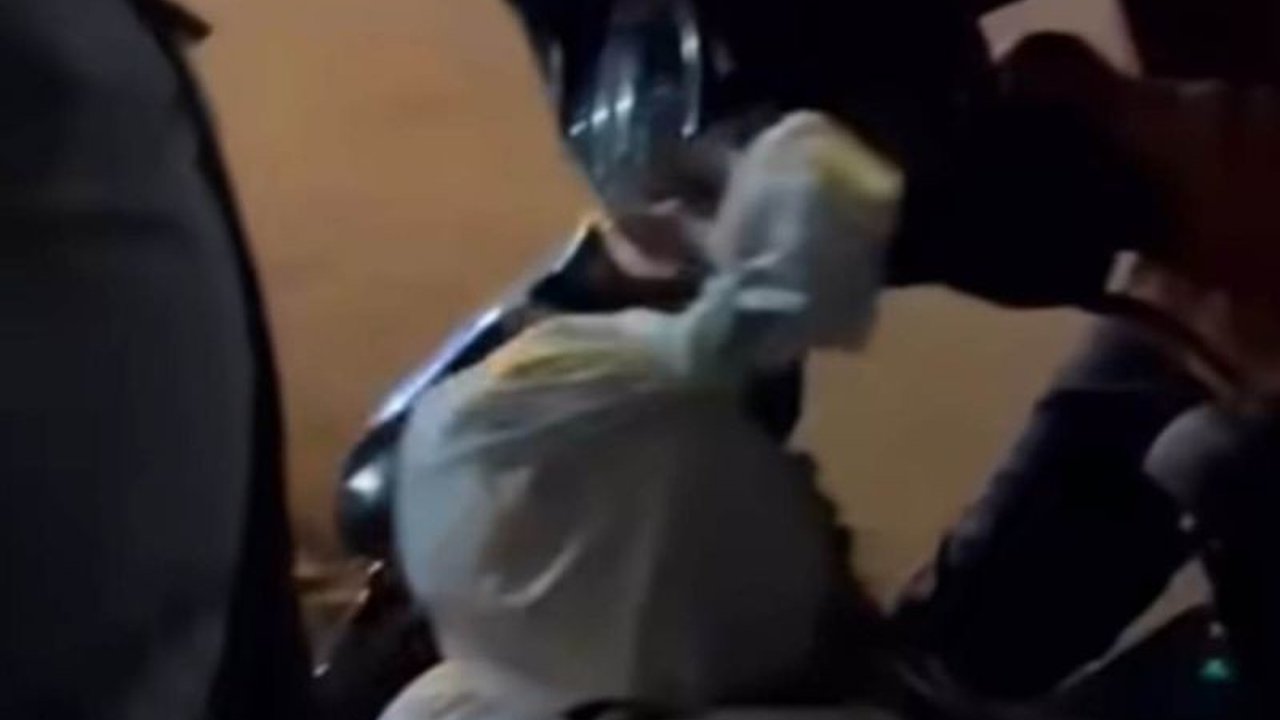 Polres Kediri Amankan Pembuat Konten Horor Mirip Pocong, Warga Diimbau Bijak Bermedia Sosial