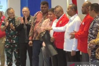 Key Discussion: Pemprov Papua Harap Diskusi PSN Satukan Persepsi Pembangunan Berkelanjutan