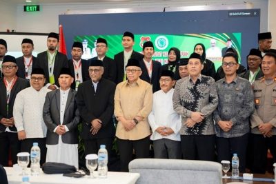 Latest Program: Wabup Banggai: MUI Berperan Krusial Perkuat Moderasi Beragama