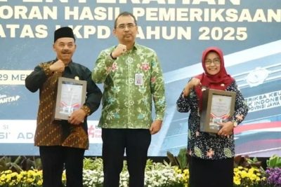 Key Issue: Pertahankan Opini WTP BPK 12 Tahun Berturut-turut, Pemkab Magetan Raih Apresiasi atas Tata Kelola Keuangan Akuntabel