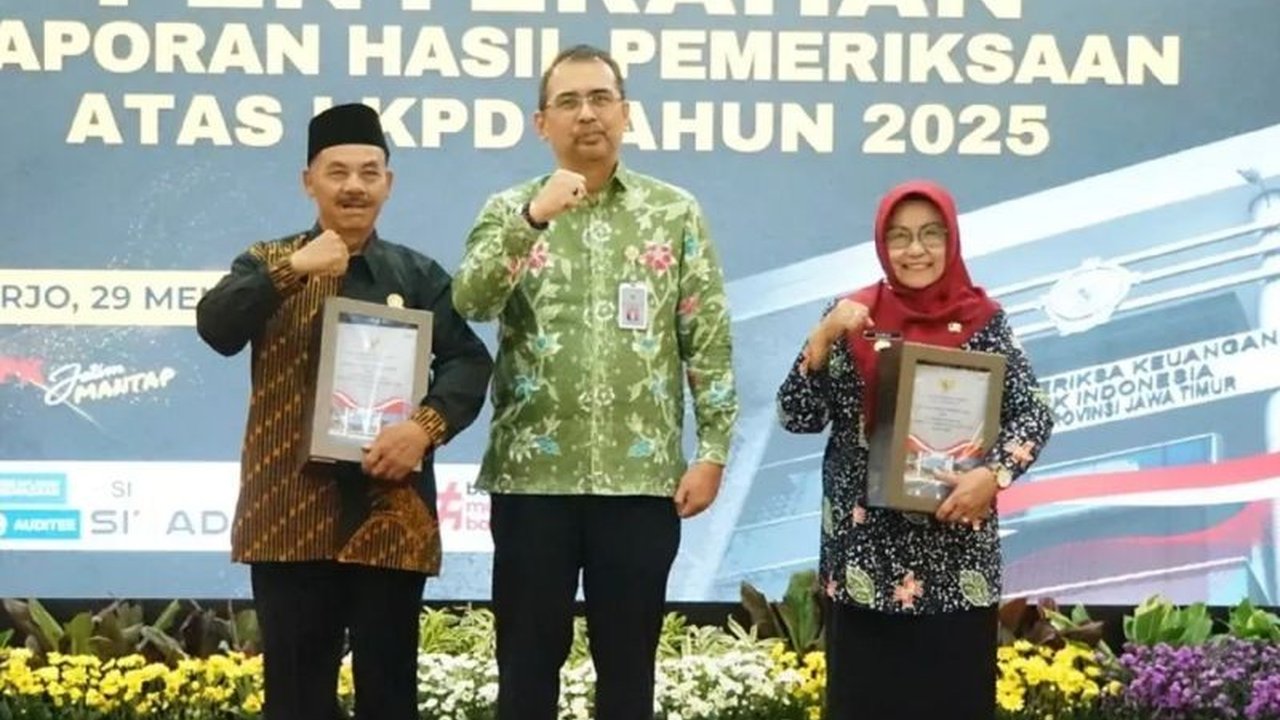 Pertahankan Opini WTP BPK 12 Tahun Berturut-turut, Pemkab Magetan Raih Apresiasi atas Tata Kelola Keuangan Akuntabel