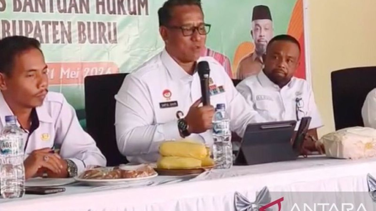 Main Agenda: Kanwil Kemenkumham Maluku Genjot Optimalisasi Posbankum untuk Akses Hukum Merata di Desa