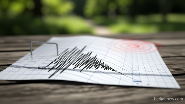 What Happened: Gempa Magnitudo 6,3 Guncang Jepang