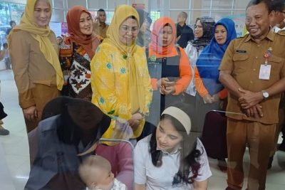 Key Strategy: Dinkes Tanjungpinang: Imunisasi Campak Efektif Cegah Penyebaran Penyakit