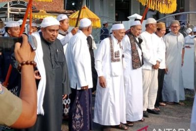 Special Plan: Pemkab Bangka Barat Perkuat Pelestarian Tradisi Ziarah Kute Seribu, Jaga Warisan Budaya dan Silaturahmi