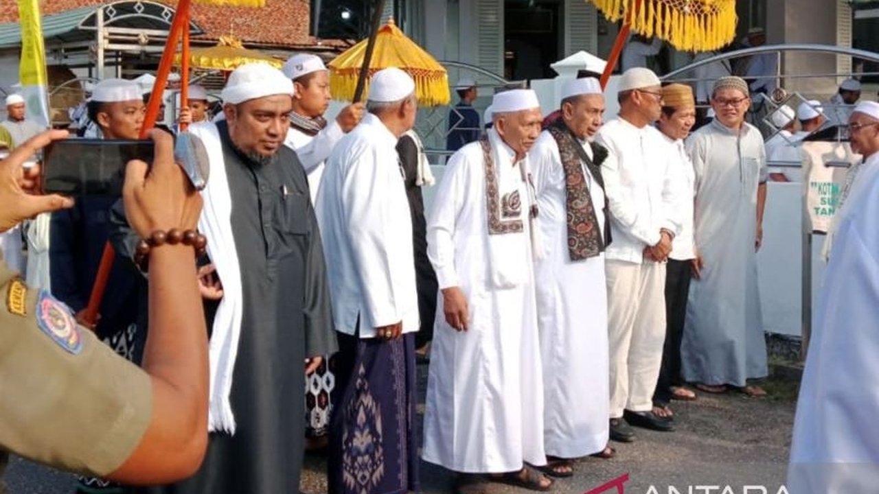 Pemkab Bangka Barat Perkuat Pelestarian Tradisi Ziarah Kute Seribu, Jaga Warisan Budaya dan Silaturahmi