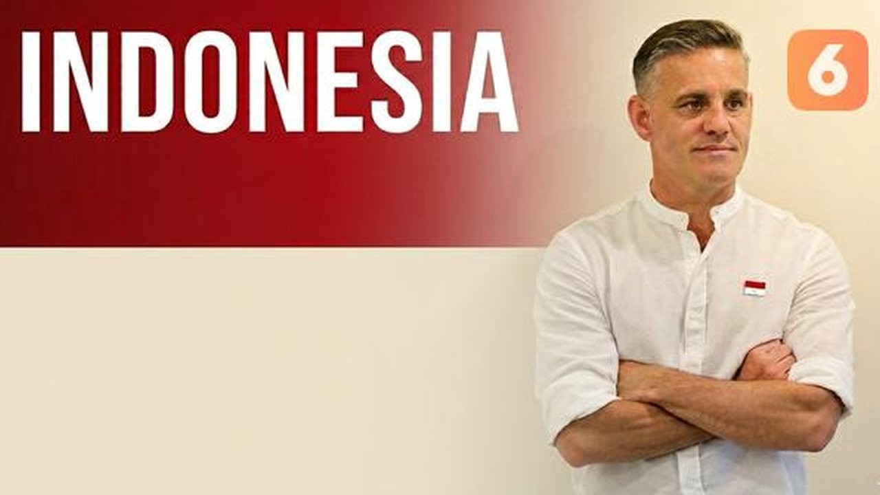 John Herdman Ukir Sejarah Bersama Kanada Putra dan Putri, Berharap Menular ke Timnas Indonesia